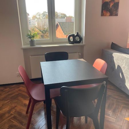 Apartamenty Warszawska Торунь Экстерьер фото