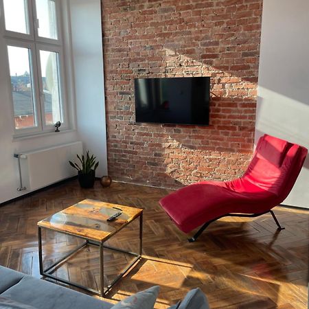 Apartamenty Warszawska Торунь Экстерьер фото