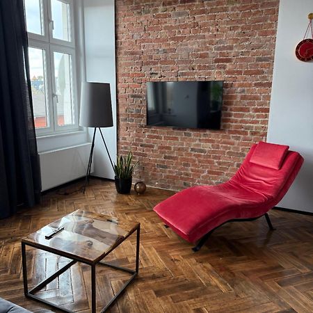 Apartamenty Warszawska Торунь Экстерьер фото