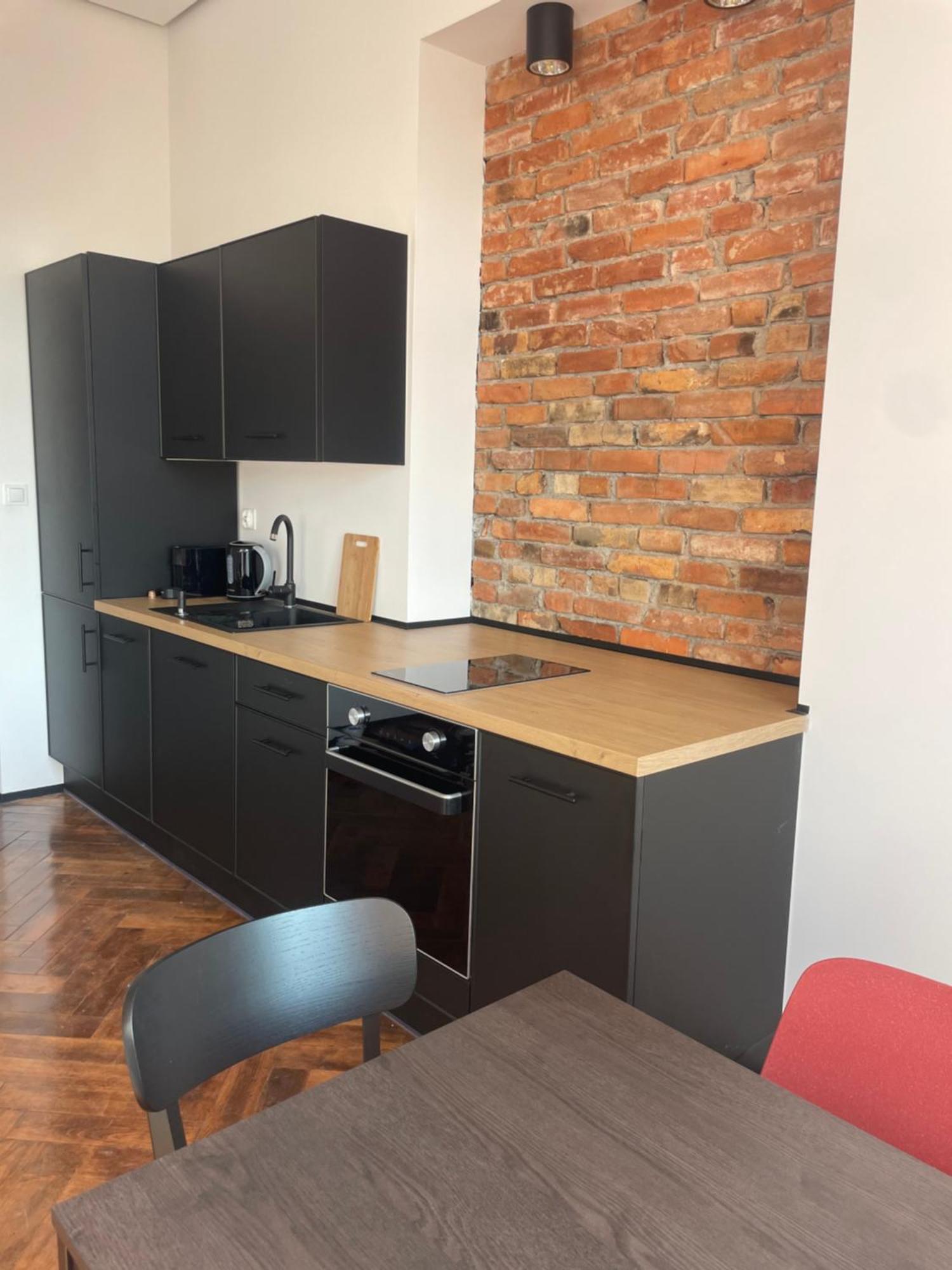 Apartamenty Warszawska Торунь Экстерьер фото