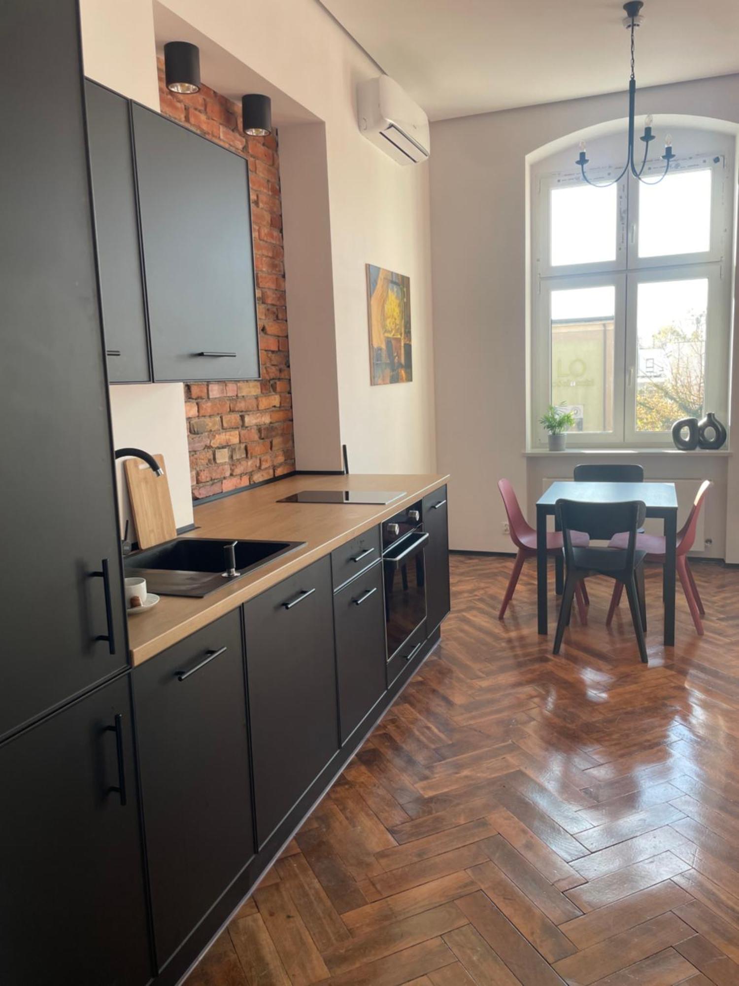 Apartamenty Warszawska Торунь Экстерьер фото