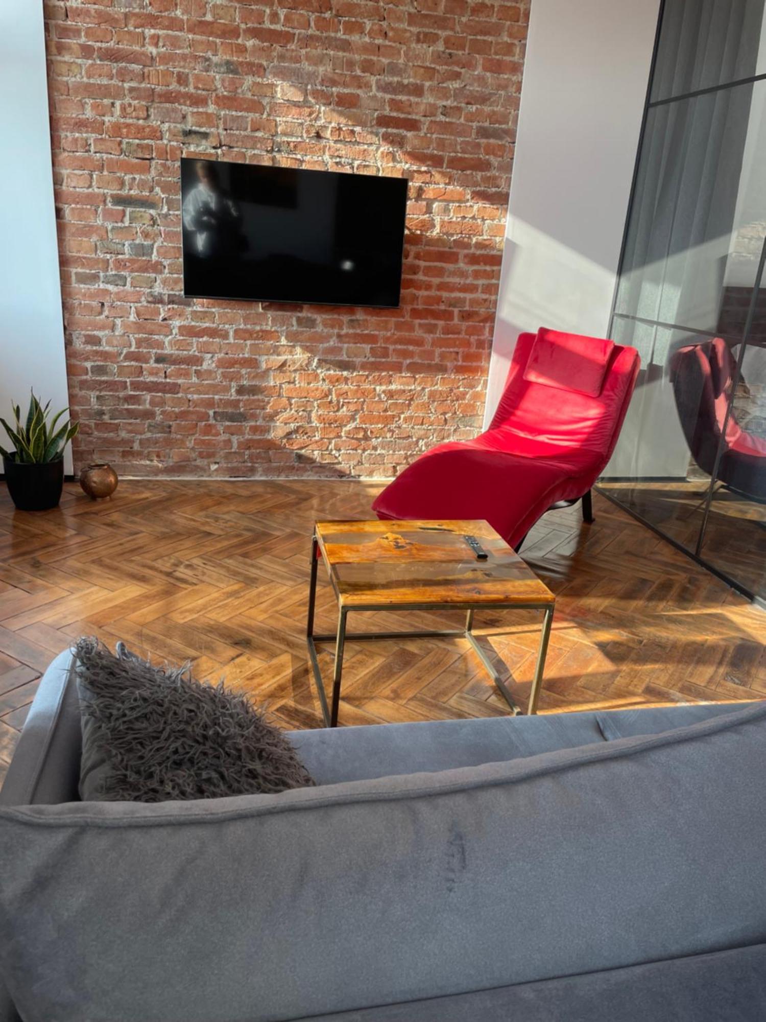 Apartamenty Warszawska Торунь Экстерьер фото