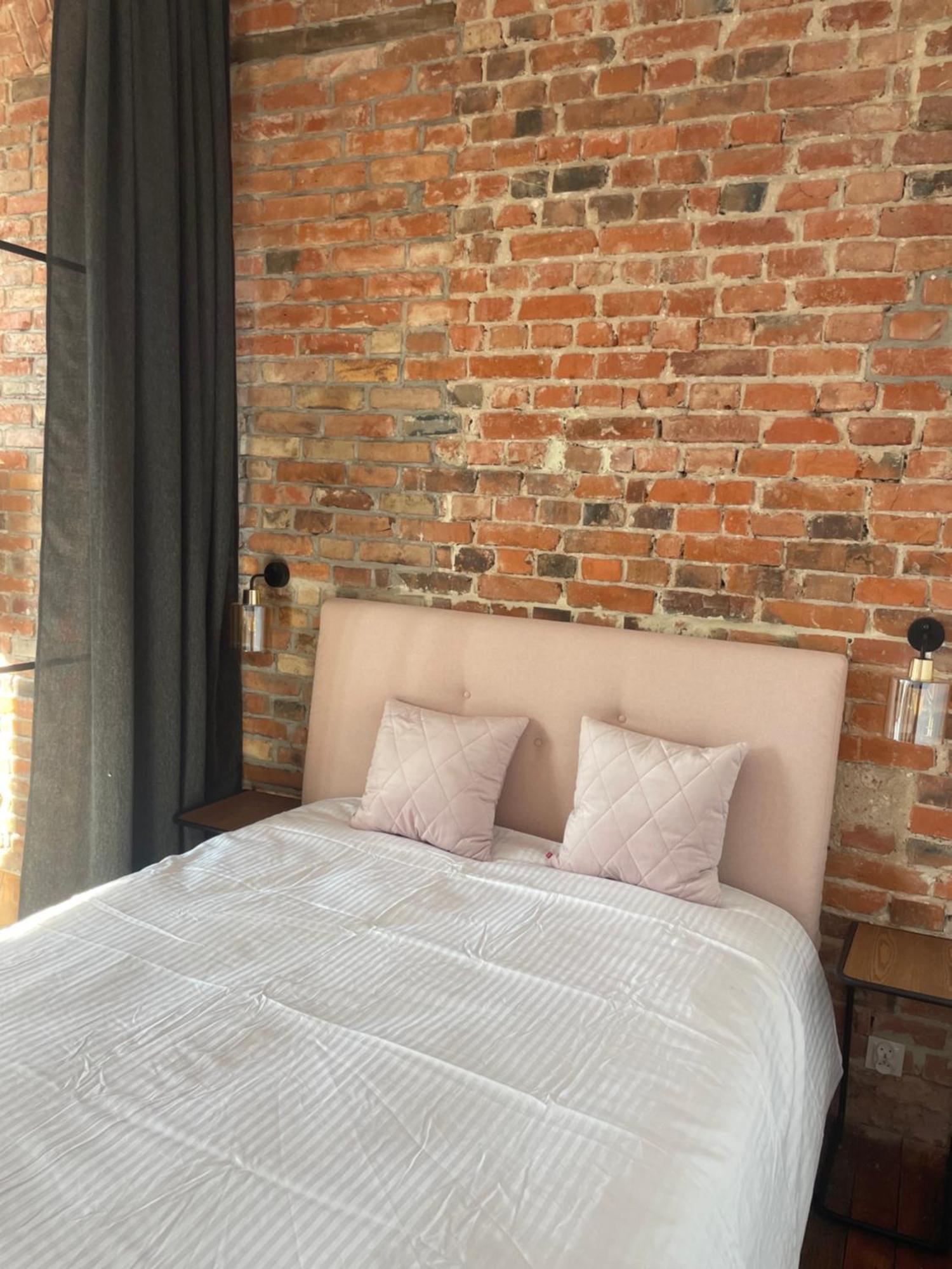 Apartamenty Warszawska Торунь Экстерьер фото