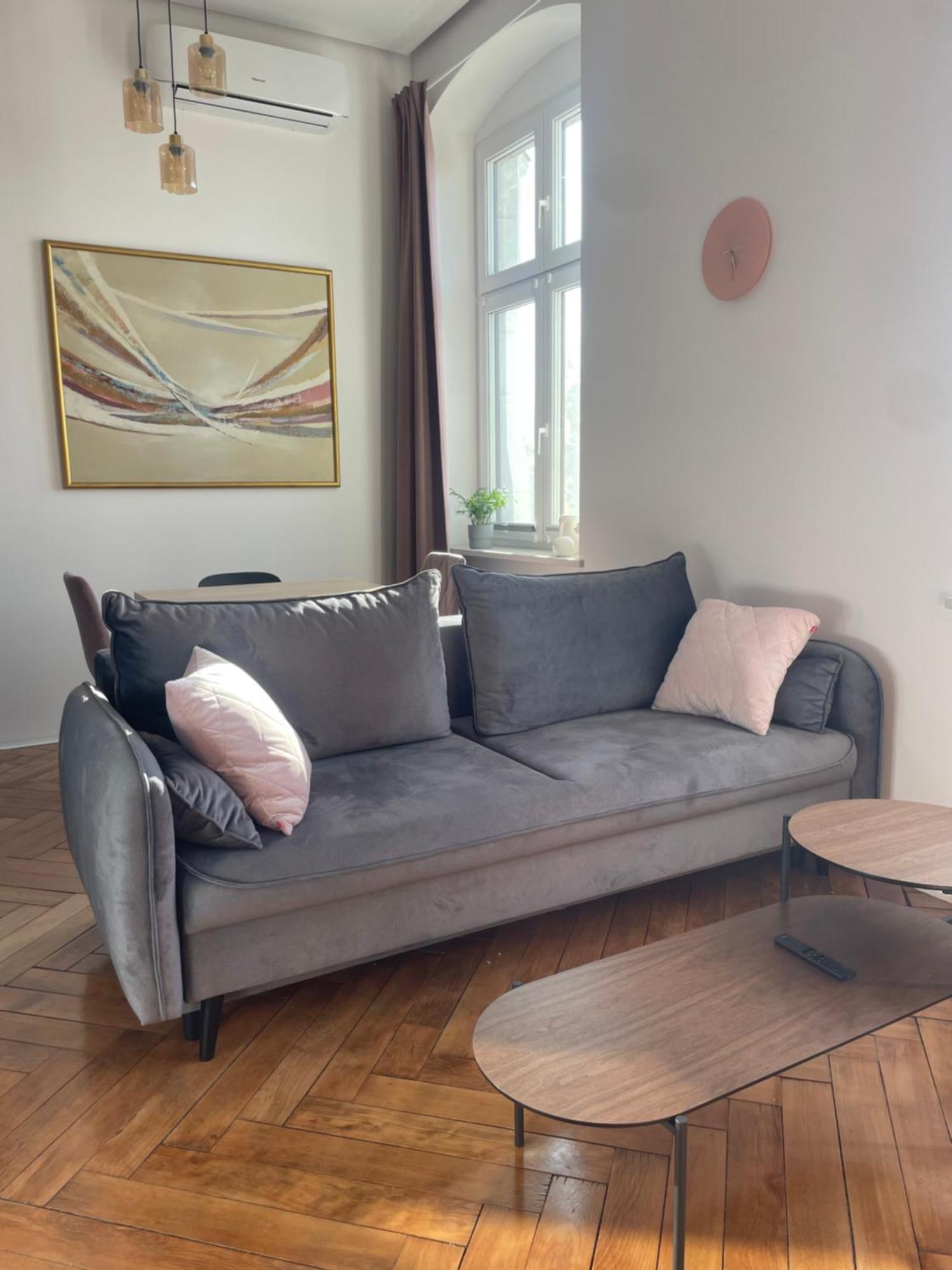 Apartamenty Warszawska Торунь Экстерьер фото