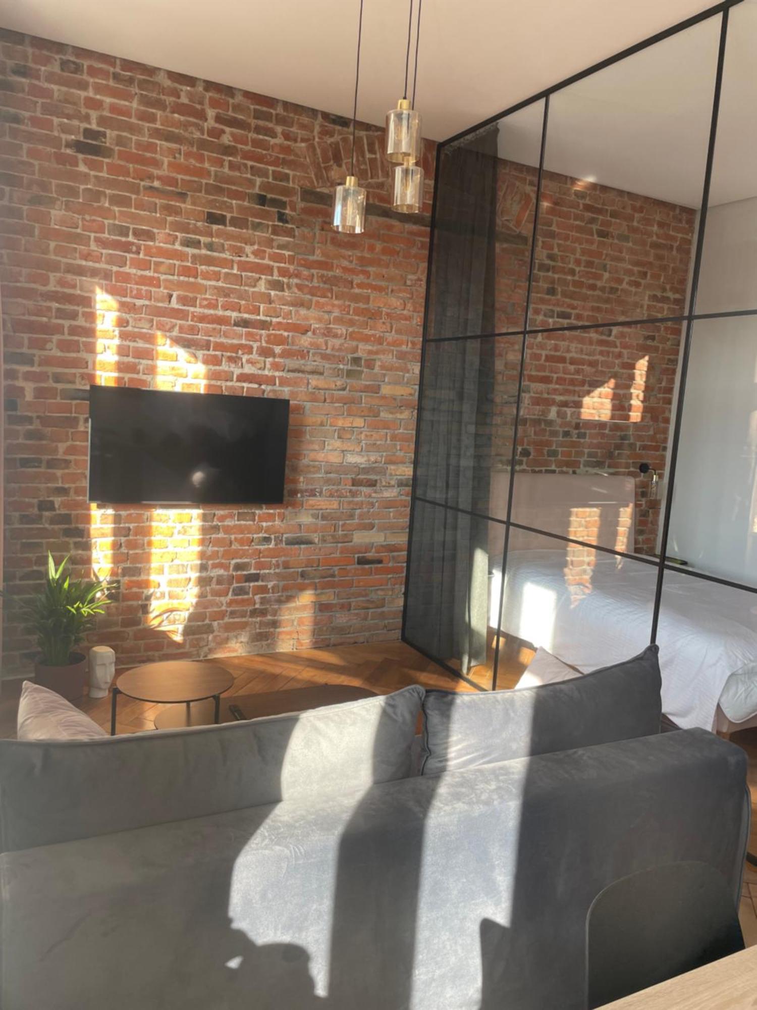 Apartamenty Warszawska Торунь Экстерьер фото