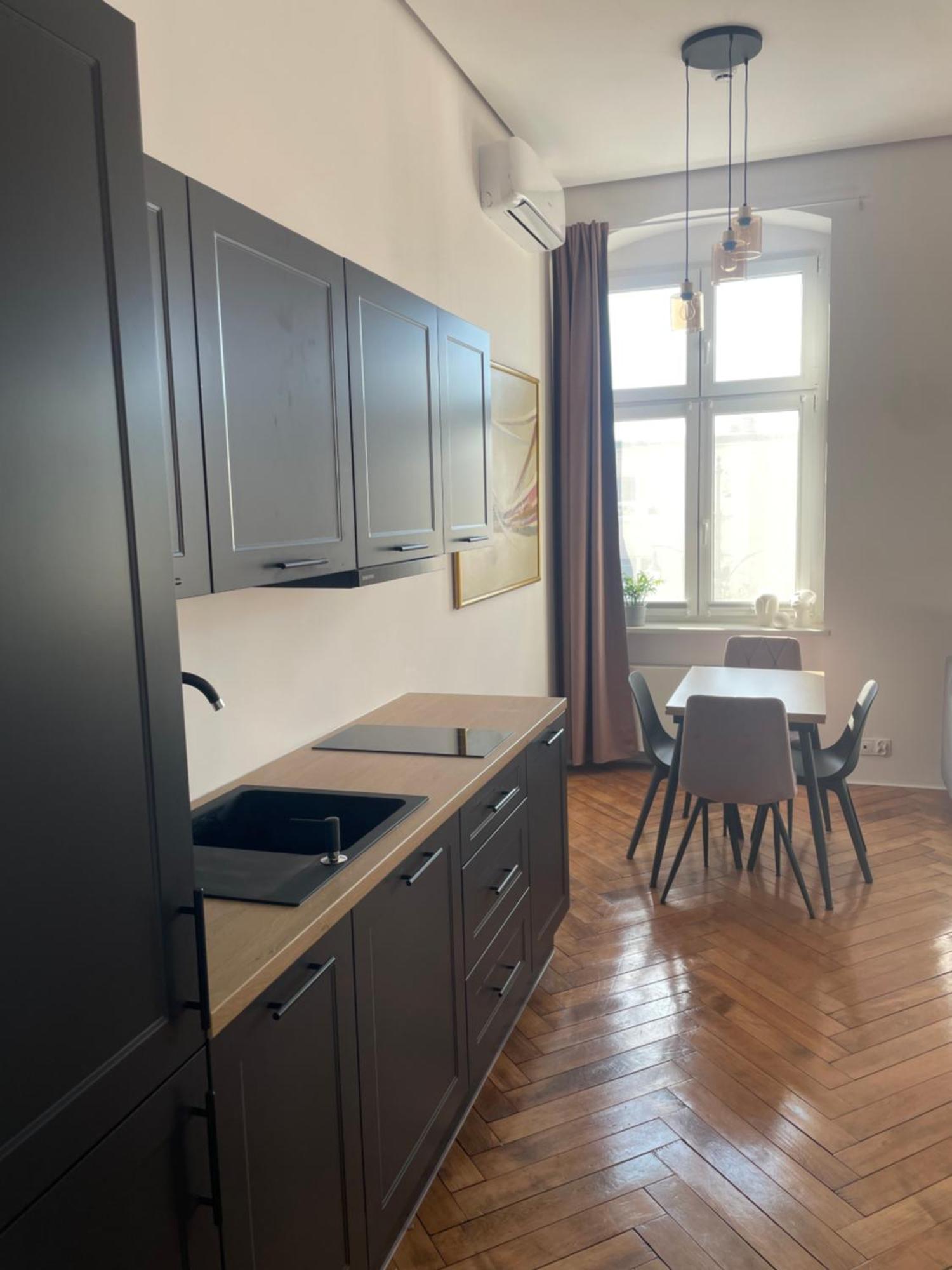 Apartamenty Warszawska Торунь Экстерьер фото