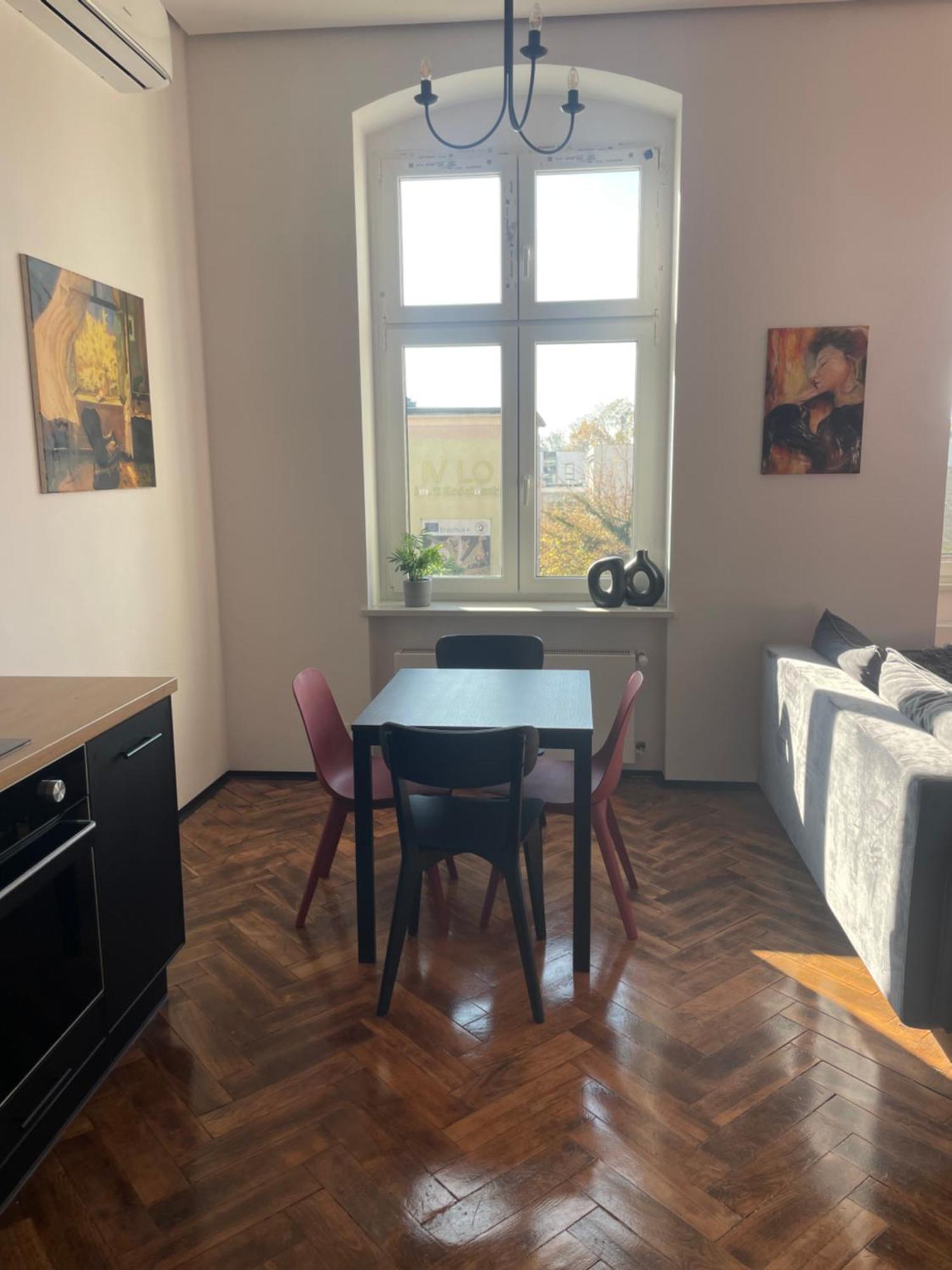 Apartamenty Warszawska Торунь Экстерьер фото