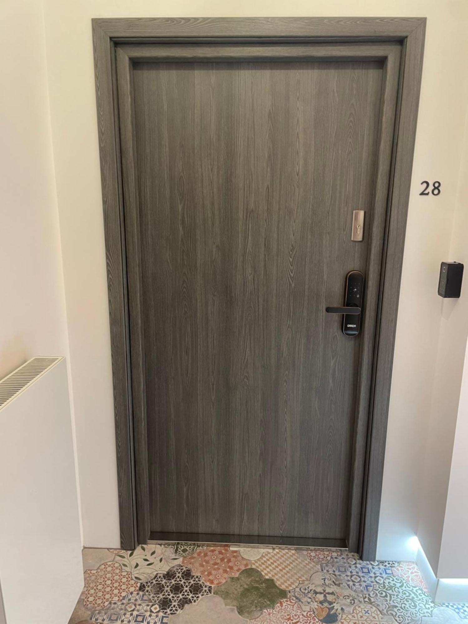 Apartamenty Warszawska Торунь Экстерьер фото