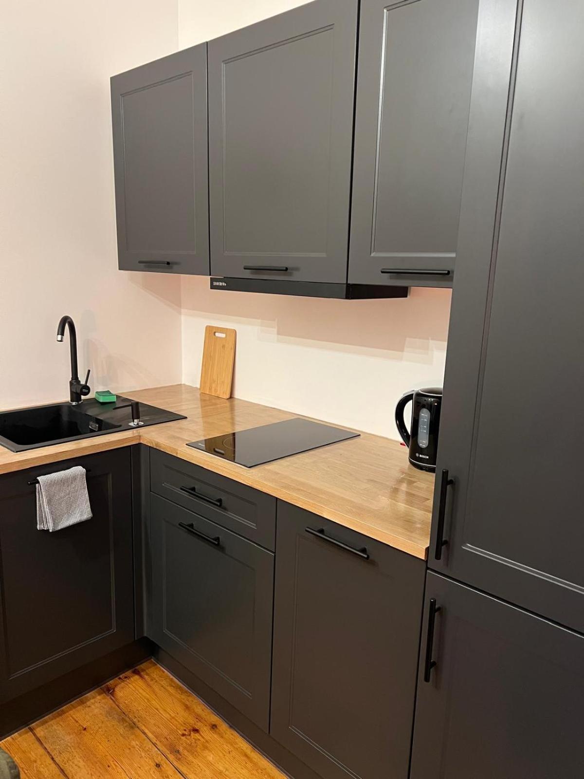 Apartamenty Warszawska Торунь Экстерьер фото