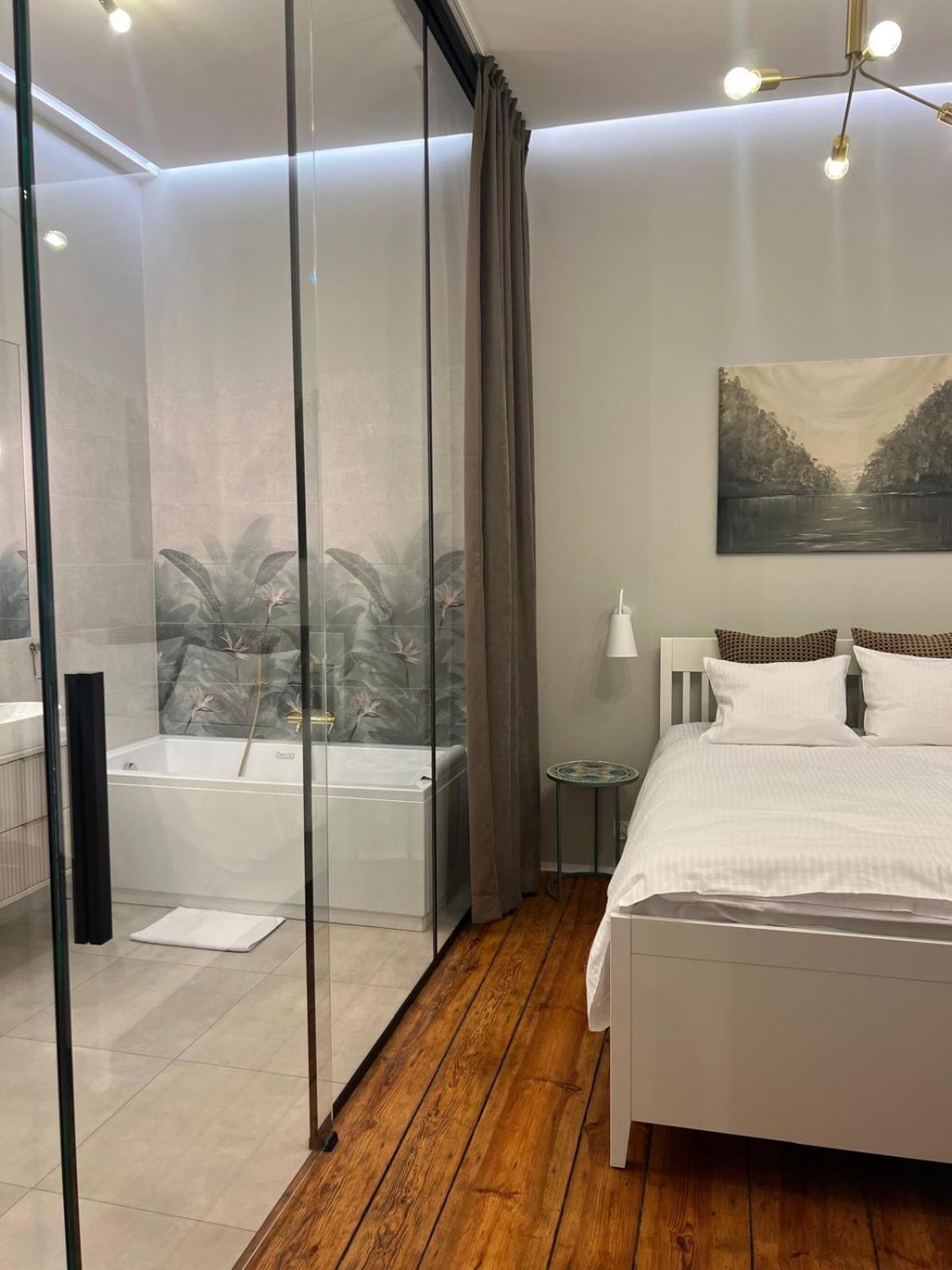 Apartamenty Warszawska Торунь Экстерьер фото