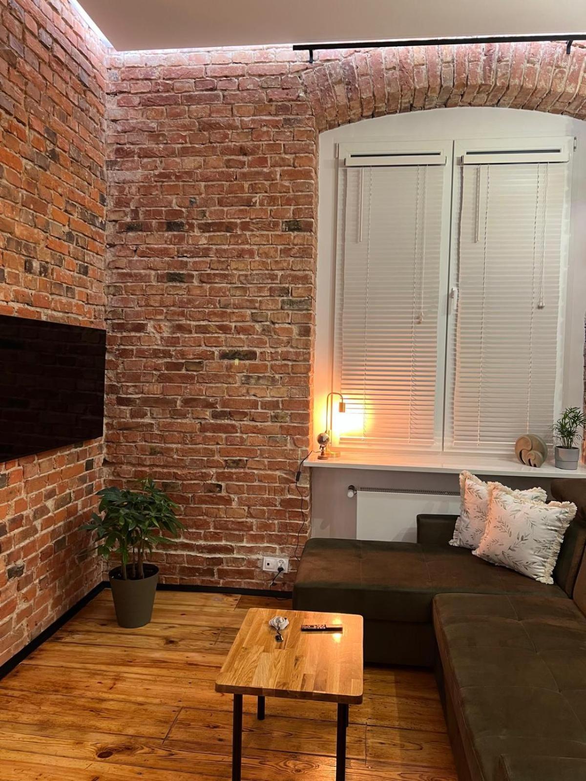 Apartamenty Warszawska Торунь Экстерьер фото