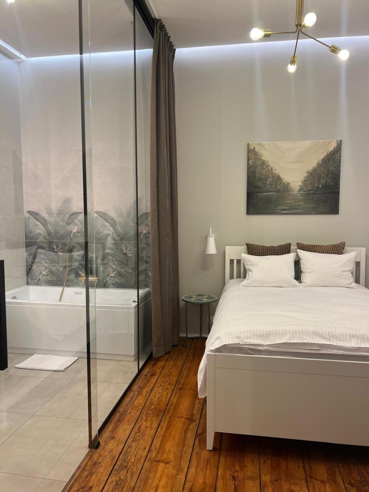 Apartamenty Warszawska Торунь Экстерьер фото